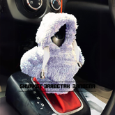 سويتشيرت الفتيس الفرو